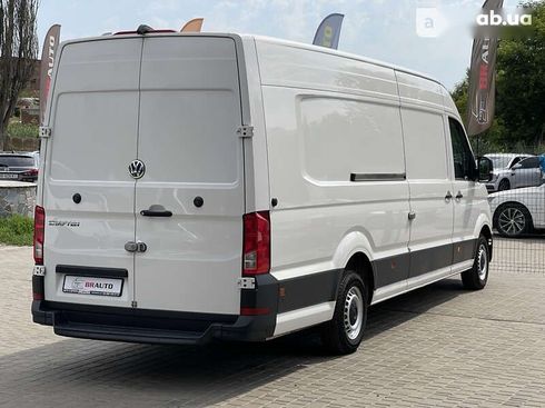 Volkswagen Crafter 2021 - фото 18