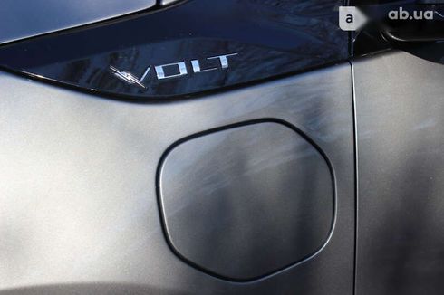 Chevrolet Volt 2016 - фото 13