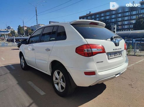 Renault Koleos 2012 - фото 5