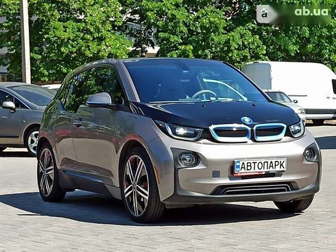 BMW i3 2014 - фото 7