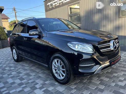 Mercedes-Benz GLE-Class 2016 - фото 12