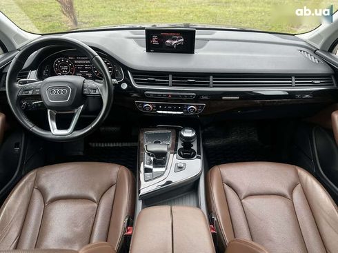 Audi Q7 2016 - фото 23