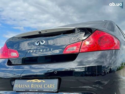 Infiniti G-Series 2012 - фото 21