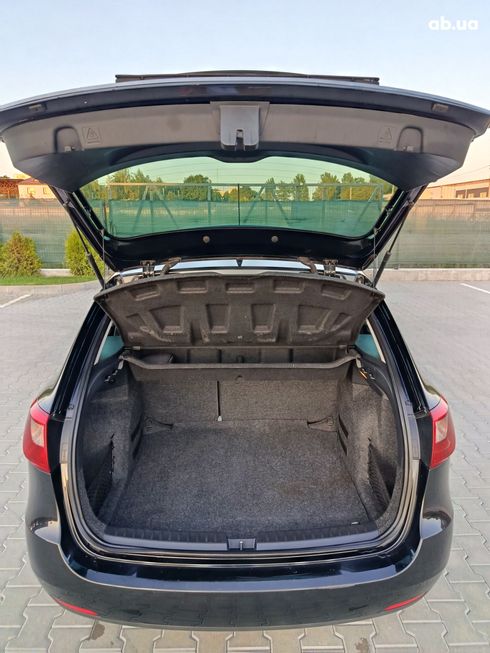 SEAT Ibiza 2011 черный - фото 9