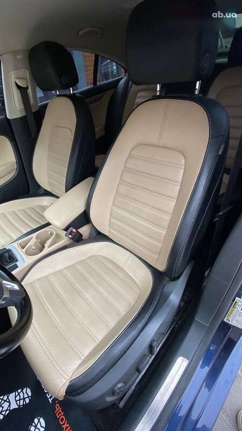 Volkswagen Passat CC 2012 - фото 15