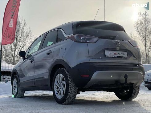 Opel Crossland X 2020 - фото 21