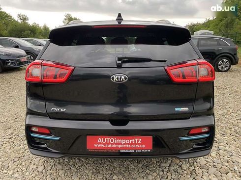 Kia Niro 2020 - фото 14