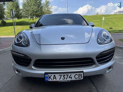 Porsche Cayenne 2013 - фото 4
