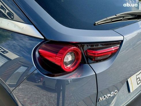 Mazda MX-30 2022 - фото 3