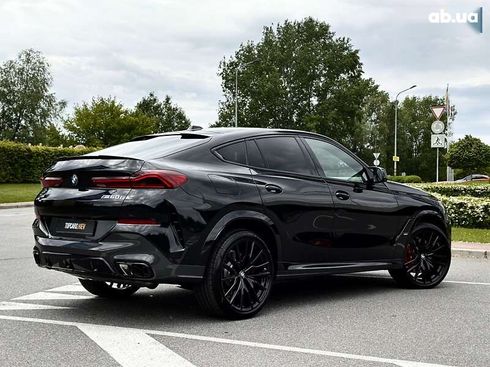 BMW X6 2025 - фото 19