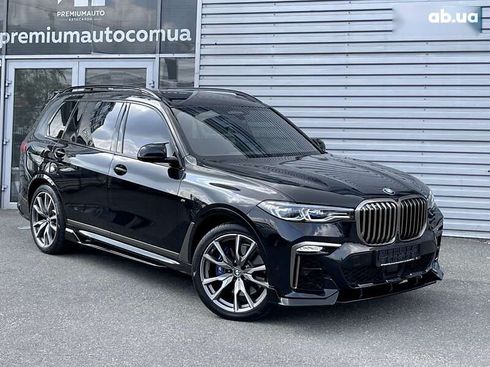 BMW X7 2022 - фото 2