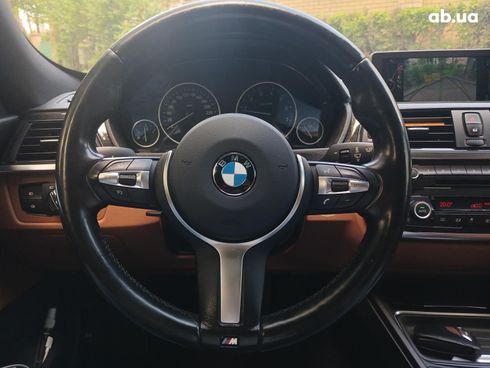BMW 3 Series Gran Turismo 2014 зеленый - фото 14