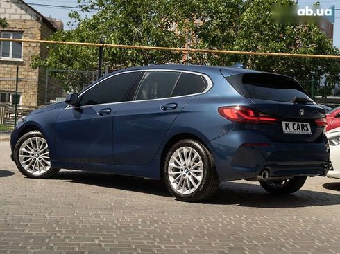 BMW 1 серия 2020 - фото 26