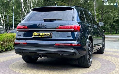 Audi Q7 2023 - фото 7