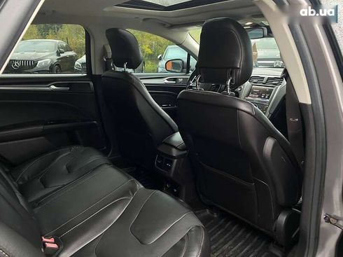 Ford Fusion 2013 - фото 22