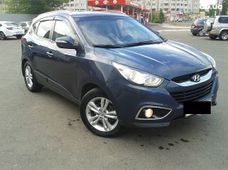 Запчастини на Hyundai ix35 в Полтаві - купити на Автобазарі