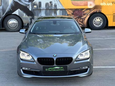 BMW 6 серия 2014 - фото 7