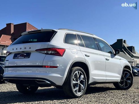 Skoda Kodiaq 2021 - фото 7