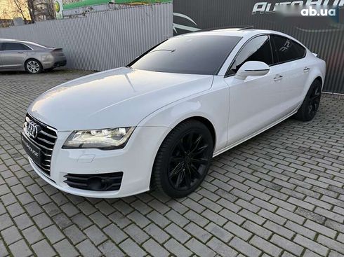 Audi A7 2014 - фото 12