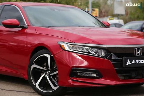 Honda Accord 2018 - фото 3