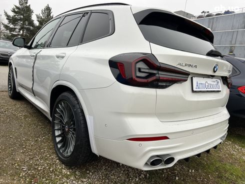 BMW Alpina XD3 2022 - фото 12