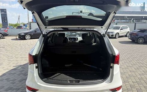Hyundai Santa Fe 2017 - фото 24