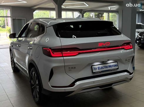 BYD Song Plus 2025 - фото 19