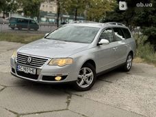 Купить Volkswagen Passat 2007 бу в Днепре - купить на Автобазаре