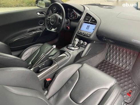 Audi R8 2013 - фото 29