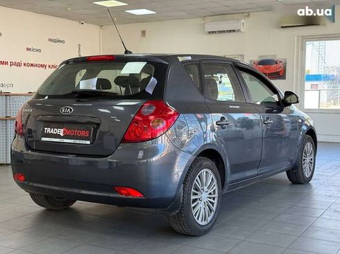 Kia Cee'd 2009 - фото 14