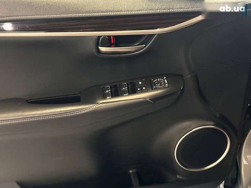 Lexus NX 2019 - фото 14
