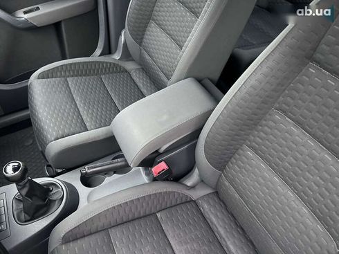 Volkswagen Touran 2007 - фото 22