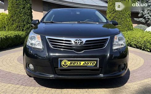 Toyota Avensis 2009 - фото 2