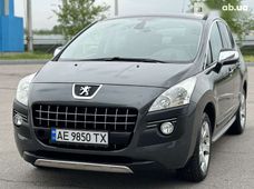 Продаж вживаних Peugeot 3008 в Дніпропетровській області - купити на Автобазарі