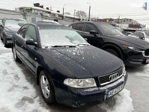 Audi A4 2000 - фото 2