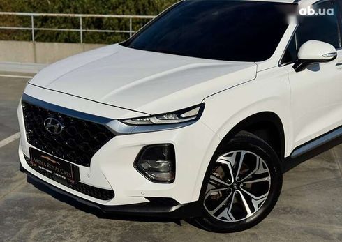 Hyundai Santa Fe 2020 - фото 8