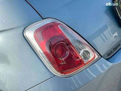 Fiat 500 2012 - фото 10