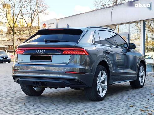 Audi Q8 2019 - фото 6