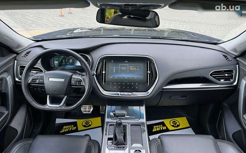 Jetour X70 2022 - фото 12