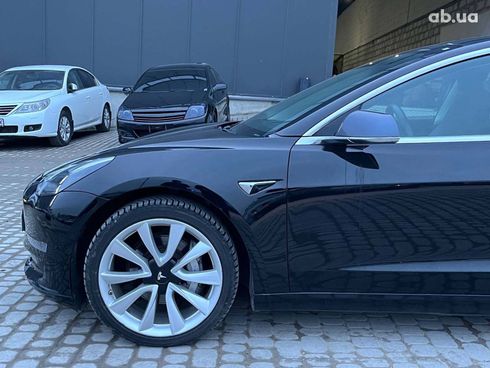 Tesla Model 3 2019 черный - фото 10