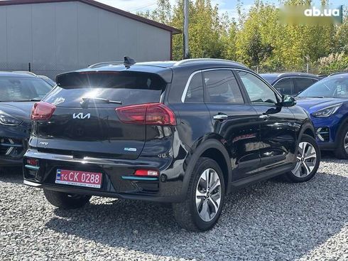 Kia Niro 2022 - фото 12