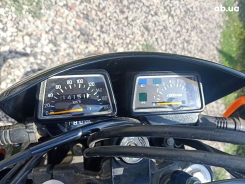 Yamaha XT 2000 черный - фото 3