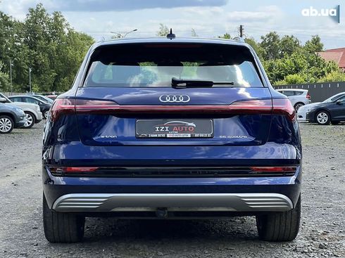 Audi E-Tron 2021 - фото 7