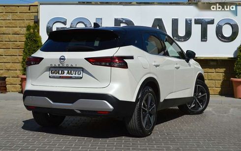 Nissan Qashqai 2022 - фото 11