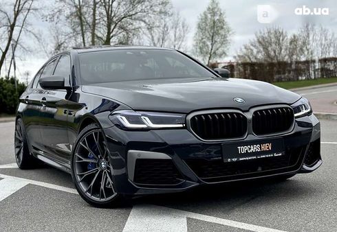 BMW 5 серия 2018 - фото 28
