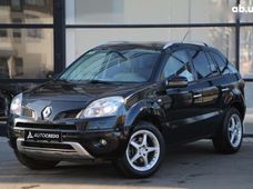 Продаж вживаних Renault Koleos 2008 року в Харкові - купити на Автобазарі