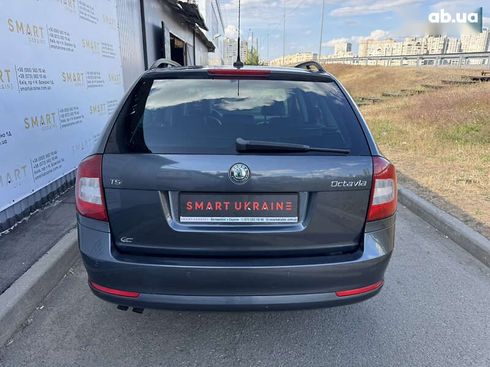 Skoda Octavia 2010 - фото 13
