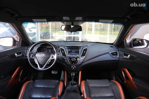 Hyundai Veloster 2015 - фото 9