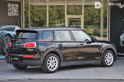 MINI Clubman 2016 - фото 2