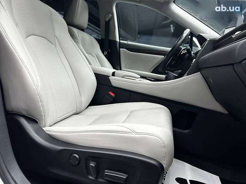 Lexus RX 2020 - фото 7